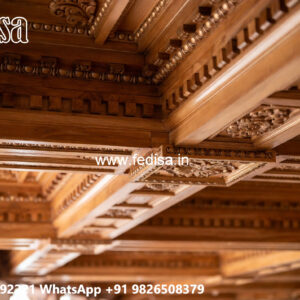 Wooden Ceiling Design Pop Interior Design For Hall No-7674