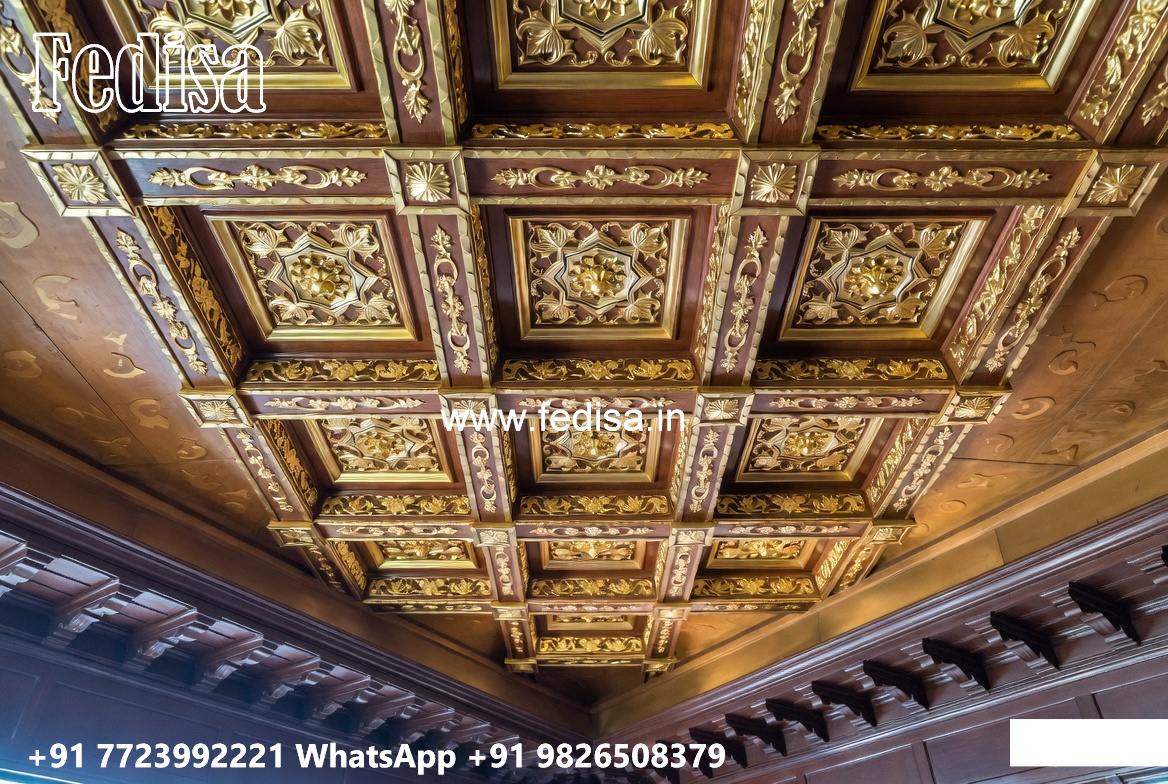 Wooden Ceiling Design Poly Ceiling Designs No-7675