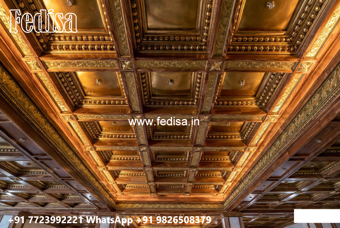 Wooden Ceiling Design Nice Ceiling Designs No-7678