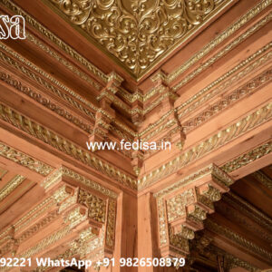 Wooden Ceiling Design Pvc Ceiling Design 2026 Bedroom No-7691
