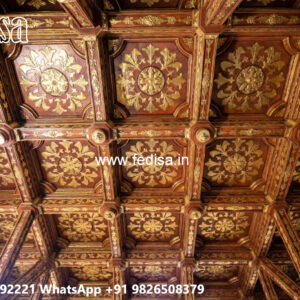Wooden Ceiling Design Ceiling Cnc Design No-7692