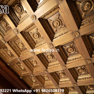 Wooden Ceiling Design Simple Room Ceiling Design No-7705