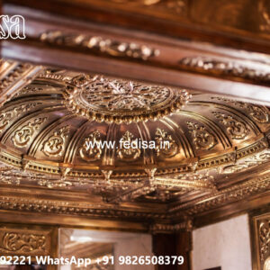 Wooden Ceiling Design Low Cost Ceiling Design No-7725