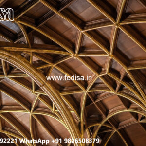 Wooden Ceiling Design Modern Office Ceiling Design No-7727