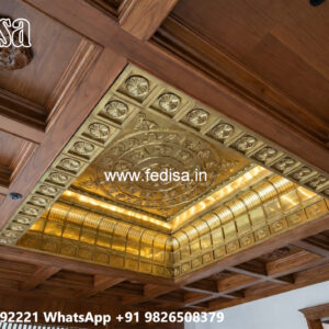 Wooden Ceiling Design Fosiling New Design Room No-7733