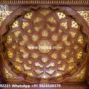 Wooden Ceiling Design Minimal False Ceiling Design No-7742