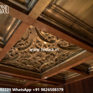 Wooden Ceiling Design Ceiling Paint Design Ideas No-7746