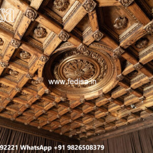 Wooden Ceiling Design False Ceiling Ke Design No-7765
