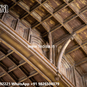 Wooden Ceiling Design Pop Plus Minus Design For Roof No-7771