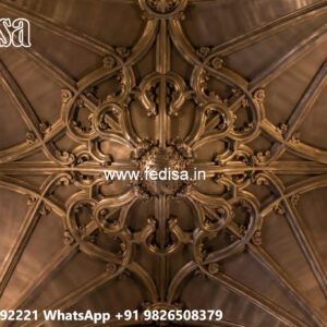 Wooden Ceiling Design False Design No-7787