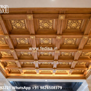 Wooden Ceiling Design 3d Pop Ceiling Design No-7803