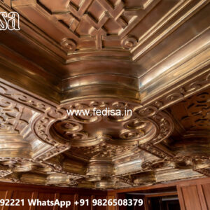Wooden Ceiling Design Hall For Ceiling Design No-7810