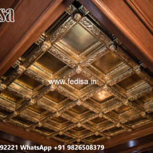 Wooden Ceiling Design Arabic Ceiling Design No-7812