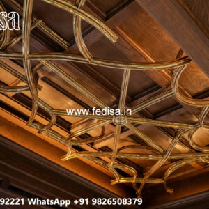Wooden Ceiling Design Ceiling Design For Bedroom With Fan No-7814