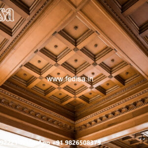 Wooden Ceiling Design Foyer Ceiling Ideas No-7816