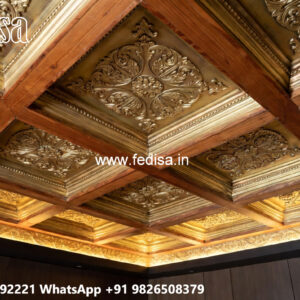 Wooden Ceiling Design Ceiling Ke New Design No-7817