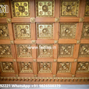 Wooden Ceiling Design High Ceiling Interior Design No-7824