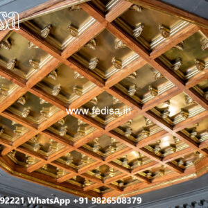 Wooden Ceiling Design House Ceiling Design Simple No-7833