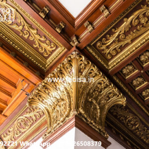 Wooden Ceiling Design Plain Ceiling Design For Living Room No-7876