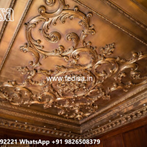 Wooden Ceiling Design Room False Ceiling Design 2026 No-7877