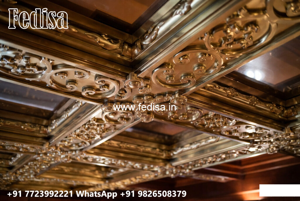 Wooden Ceiling Design Wall Ceiling Design For Lcd No-7901 - Fedisa