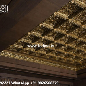 Wooden Ceiling Design Raw Ceiling Design No-7909