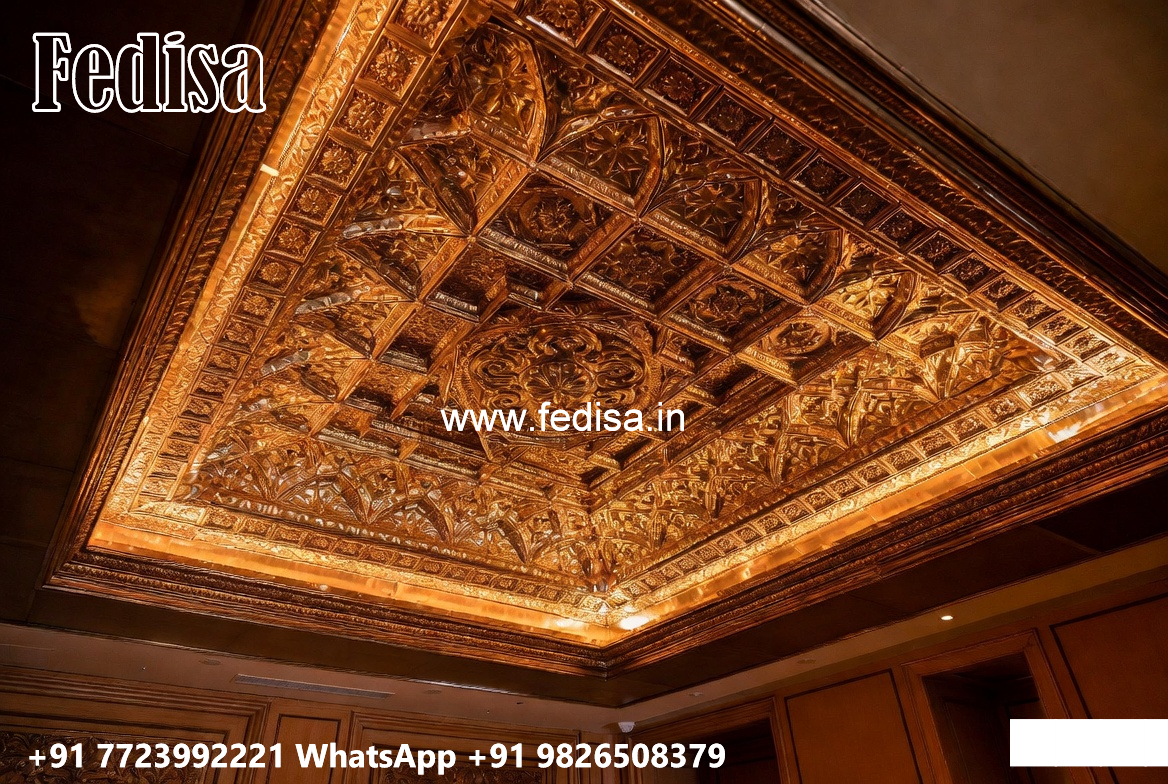 Wooden Ceiling Design Bathroom Plus Minus Pop Design No-7919