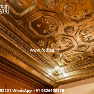 Wooden Ceiling Design Ceiling Corner Design Price No-7943