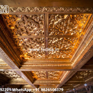 Wooden Ceiling Design False Ceiling Design For Porch No-7960