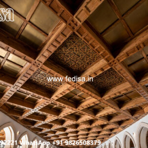 Wooden Ceiling Design False Ceiling Design Modern No-7968
