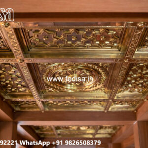 Wooden Ceiling Design Low Ceiling Kitchen Ideas No-7977