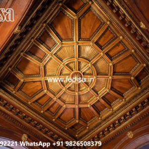 Wooden Ceiling Design New False Ceiling Design 2026 No-7981