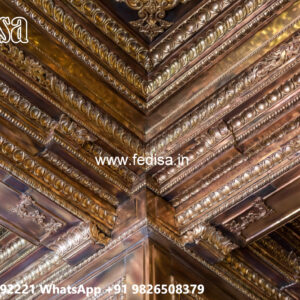 Wooden Ceiling Design Pop False Ceiling Ke Design No-7995