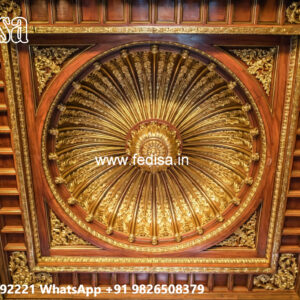 Wooden Ceiling Design Latest Design Pop No-7997