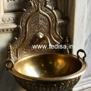 Modern Brass Wash Basin Ideas for Home Renovation No-068