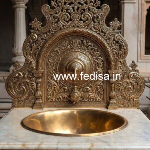 Premium Brass Sink Inspiration for Modern Homes No-120