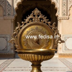 Brass Wash Basin Decor Trends for 2026 No-132