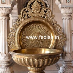 Brass Bathroom Basin Trends for Luxury Spaces No-152