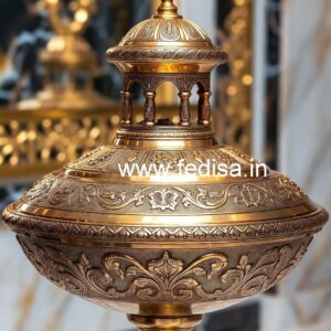 Elegant Brass Basin with Modern Bathroom Style No-168