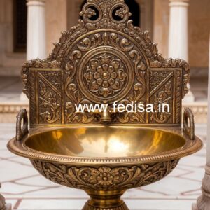 Brass Wash Basin Ideas for Elegant Renovation No-181