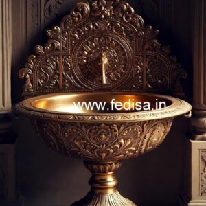 Brass Wash Basin Styling Ideas for Modern Homes No-217