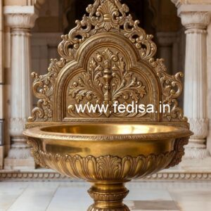 Elegant Brass Sink Trends for Luxury Bathrooms No-229