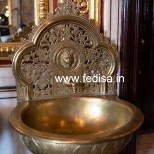 Decorative Brass Wash Basin Trends for 2026 No-268