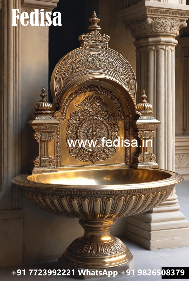Luxury Brass Bathroom Sink Trends for Modern Homes No-277