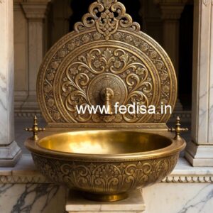 Premium Brass Sink Inspiration for Elegant Decor No-288