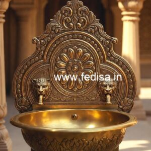 Luxury Brass Wash Basin Ideas for Contemporary Living No-290
