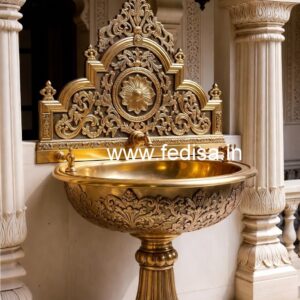 Brass Wash Basin Trends No-311