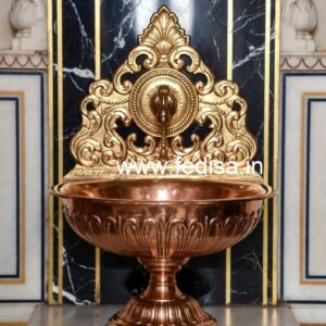 Brass Wash Basin Inspiration No-319
