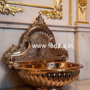 Brass Sink for Modern Homes No-325