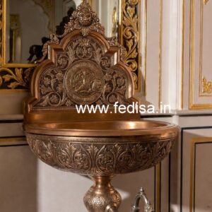 Elegant Brass Sink Collection No-351